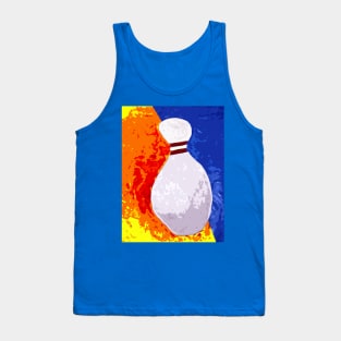 Pin en Fuego Tank Top